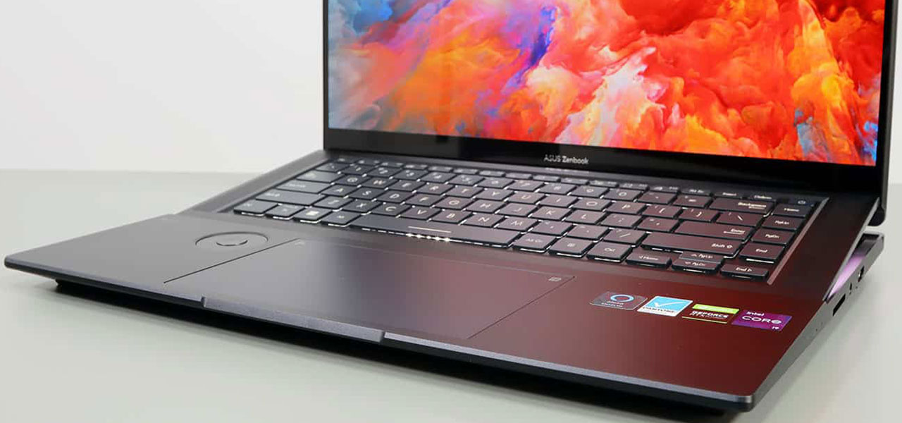 Asus ZenBook Pro 16X OLED review UX7602ZM